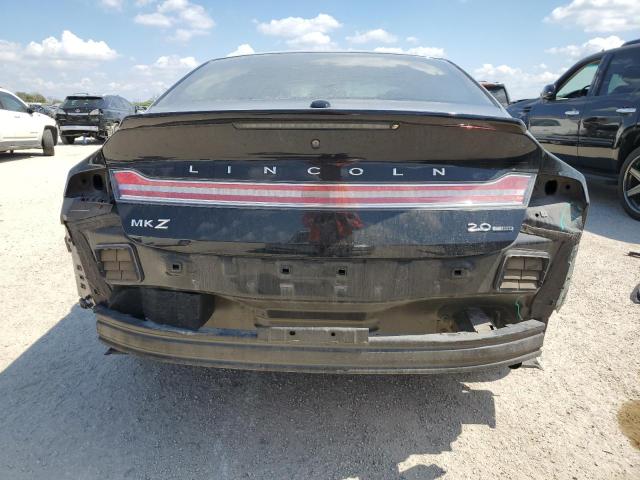 Photo 6 from auction – 2016 LINCOLN MKZ with VIN 3LN6L2G93GR628027