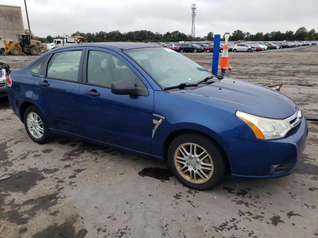 Photo 4 from auction – 2008 FORD FOCUS SE with VIN 1FAHP35N08W214702