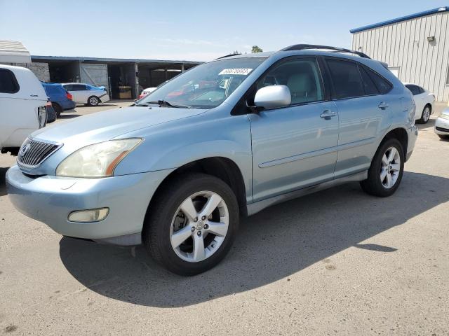LEXUS RX 330 2006 с VIN 2T2HA31U46C096809 - Снимка от търг