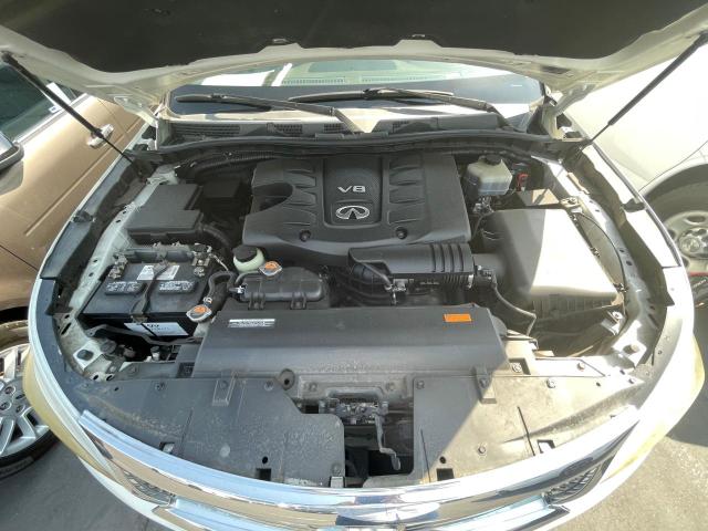 Photo 7 from auction – 2012 INFINITI QX56 with VIN JN8AZ2NC6C9316130