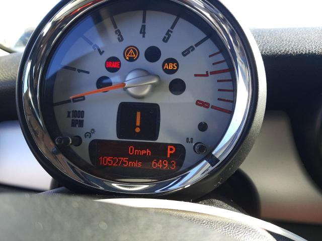 Снимка 9 от търг – 2008 MINI COOPER с VIN WMWMF33548TT67323