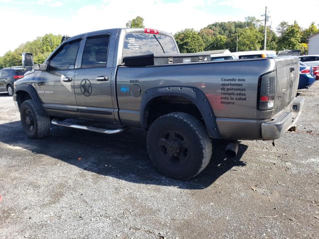 Photo 2 from auction – 2006 DODGE RAM 2500 S with VIN 1D7KS28C76J138785