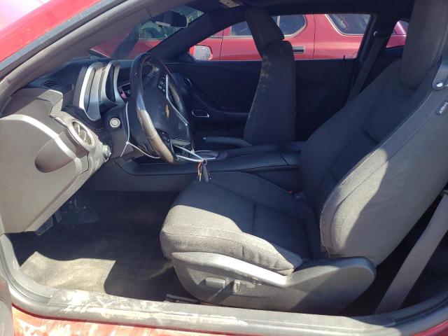 Photo 7 from auction – 2015 CHEVROLET CAMARO LT with VIN 2G1FD1E36F9109481