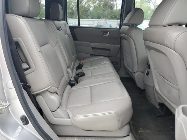 Photo 11 from auction – 2012 HONDA PILOT with VIN 5FNYF4H53CB009970