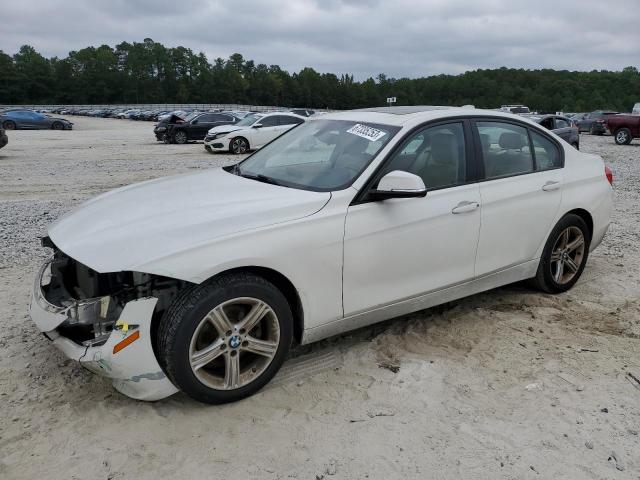 BMW 328 XI SUL 2015 with VIN WBA3B5C57FF962908 - Photo from auction