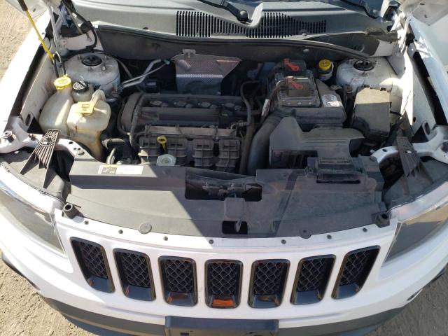 Снимка 11 от търг – 2014 JEEP COMPASS SP с VIN 1C4NJCBA3ED679501