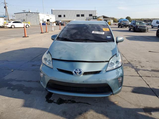 Photo 5 from auction – 2013 TOYOTA PRIUS with VIN JTDKN3DU7D1654969