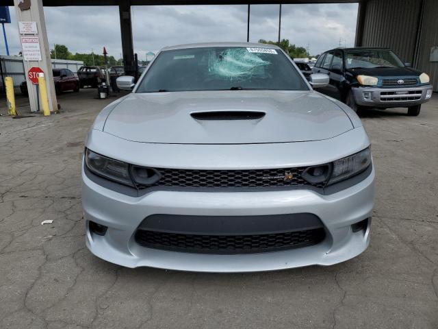 Photo 5 from auction – 2019 DODGE CHARGER SC with VIN 2C3CDXGJ1KH646885