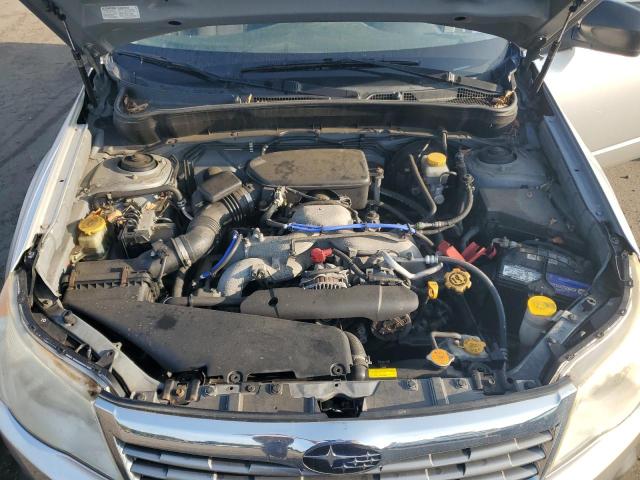 Photo 12 from auction – 2010 SUBARU FORESTER 2 with VIN JF2SH6AC8AH740915