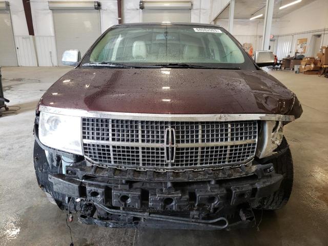 Снимка 5 от търг – 2009 LINCOLN MKX с VIN 2LMDU88C19BJ09436