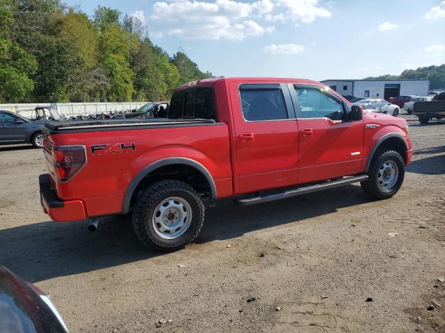Photo 3 from auction – 2011 FORD F150 SUPER with VIN 1FTFW1ET6BFC44513