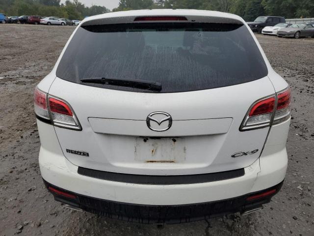Photo 6 from auction – 2007 MAZDA CX-9 with VIN JM3TB38C770102310