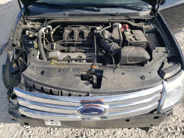 Photo 11 from auction – 2008 FORD TAURUS LIM with VIN 1FAHP25W88G126526