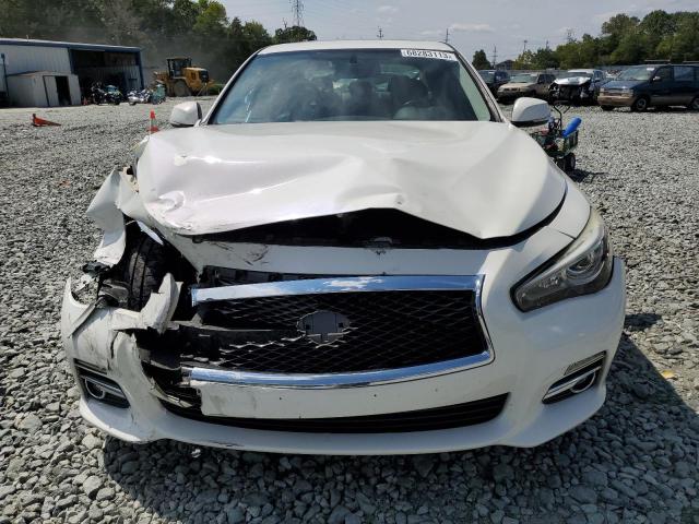 Photo 5 from auction – 2015 INFINITI Q50 BASE with VIN JN1BV7AR2FM394301