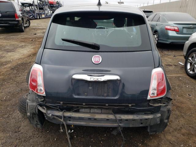 Снимка 6 от търг – 2017 FIAT 500 ELECTR с VIN 3C3CFFGE2HT547872