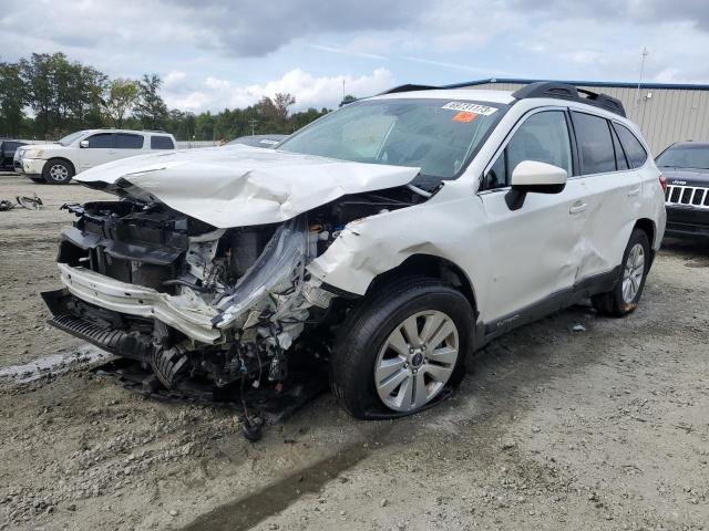 SUBARU OUTBACK 2. 2019 with VIN 4S4BSAFC7K3377089 - Photo from auction