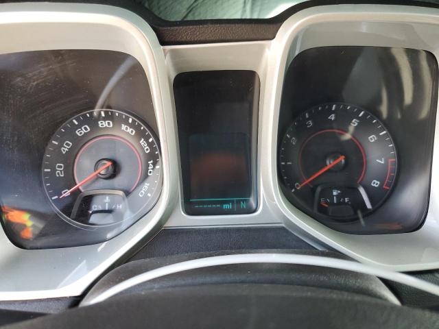 Photo 9 from auction – 2015 CHEVROLET CAMARO LT with VIN 2G1FD1E31F9272572