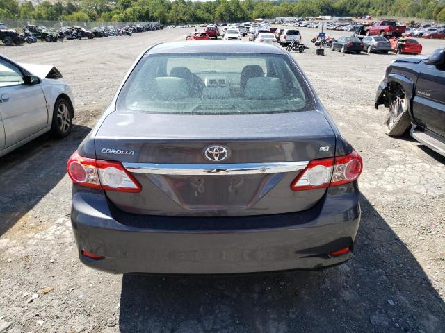 Photo 6 from auction – 2011 TOYOTA COROLLA BA with VIN JTDBU4EE2B9146388