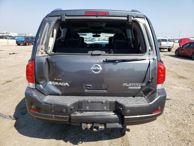 Photo 6 from auction – 2012 NISSAN ARMADA SV with VIN 5N1BA0NE2CN617364