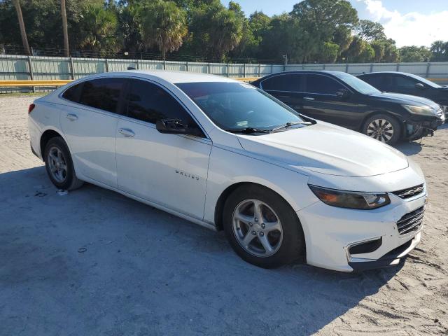Photo 4 from auction – 2017 CHEVROLET MALIBU LS with VIN 1G1ZB5ST8HF107465