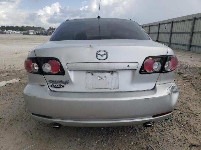 Photo 6 from auction – 2008 MAZDA 6 I with VIN 1YVHP80C285M34968