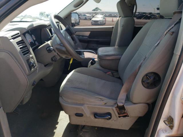 Photo 7 from auction – 2007 DODGE RAM 1500 S with VIN 1D7HA18217J504899