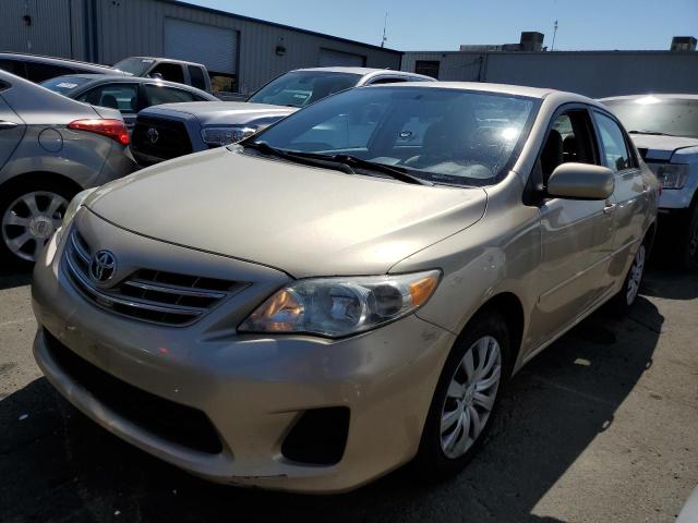 TOYOTA COROLLA BA 2013 with VIN 2T1BU4EE3DC953242 - Photo from auction