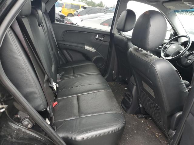 Photo 10 from auction – 2007 KIA SPORTAGE E with VIN KNDJE723377430712