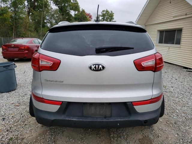 Photo 6 from auction – 2013 KIA SPORTAGE L with VIN KNDPBCA23D7523472