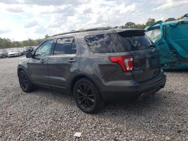 Снимка 2 от търг – 2017 FORD EXPLORER X с VIN 1FM5K7D8XHGD38934