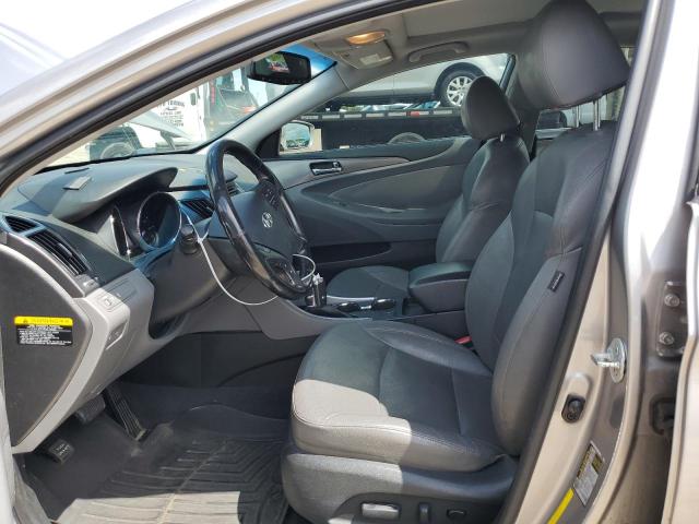 Photo 7 from auction – 2013 HYUNDAI SONATA HYB with VIN KMHEC4A41DA067434