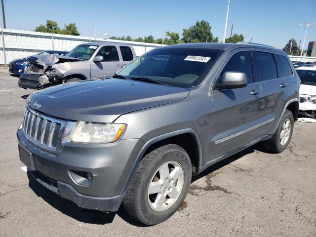 JEEP GRAND CHER 2012 with VIN 1C4RJFAG0CC149014 - Photo from auction