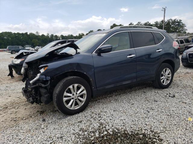 NISSAN ROGUE S 2014 with VIN 5N1AT2MV4EC865973 - Photo from auction