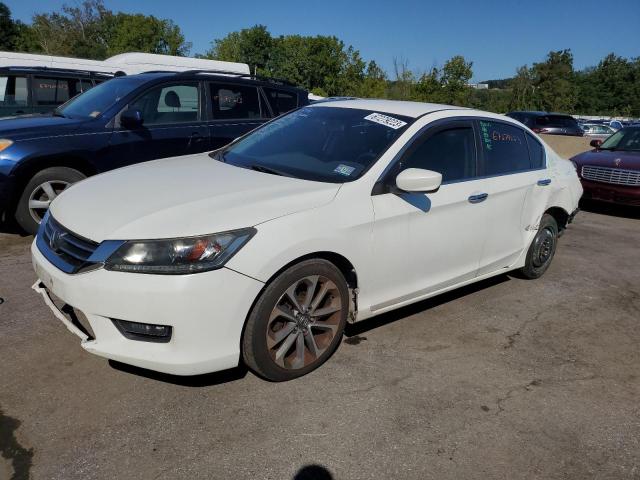 HONDA ACCORD SPO 2014 with VIN 1HGCR2F50EA205919 - Photo from auction