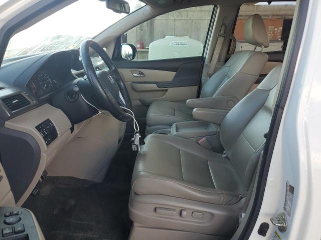 Photo 7 from auction – 2015 HONDA ODYSSEY TO with VIN 5FNRL5H94FB034645