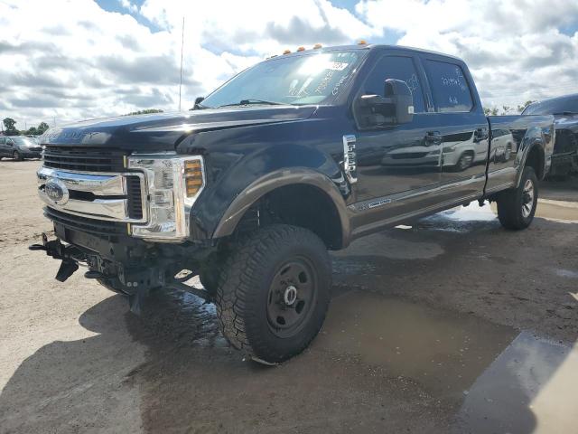 FORD F350 SUPER 2017 with VIN 1FT8W3BT9HEB98442 - Photo from auction