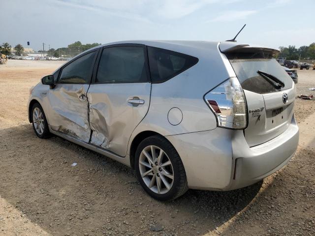 Photo 2 from auction – 2012 TOYOTA PRIUS V with VIN JTDZN3EU6C3134715