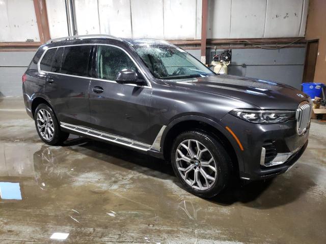 Photo 4 from auction – 2022 BMW X7 XDRIVE4 with VIN 5UXCW2C02N9M91563