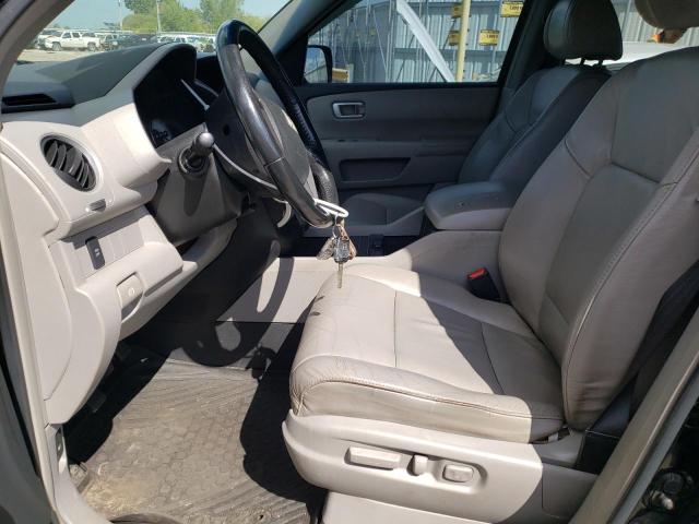 صورة رقم 7 من المزاد - 2009 HONDA PILOT EXL مع VIN 5FNYF48609B019504