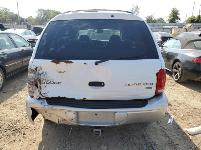 Photo 6 from auction – 2003 DODGE DURANGO SL with VIN 1D4HS58NX3F562065