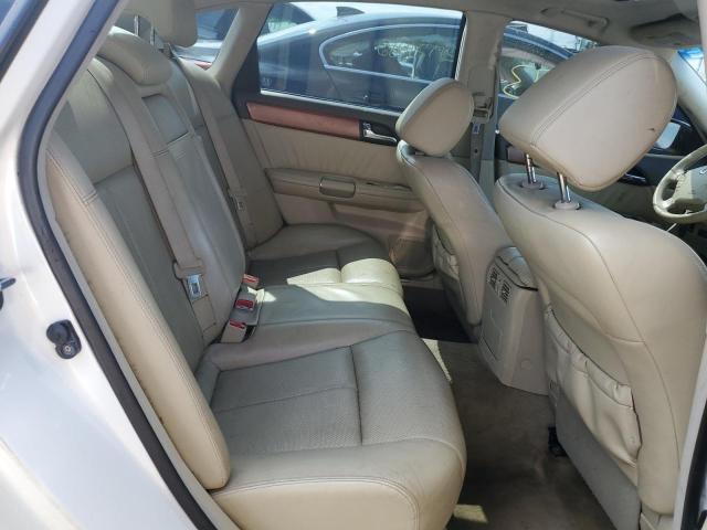 Photo 10 from auction – 2007 INFINITI M35 BASE with VIN JNKAY01F57M453791