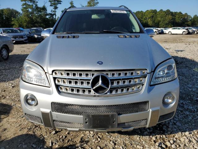 Photo 5 from auction – 2008 MERCEDES-BENZ ML 550 with VIN 4JGBB72E08A322305