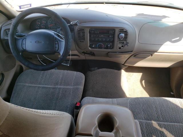Photo 8 from auction – 1998 FORD F150 with VIN 2FTZX17W1WCA62771