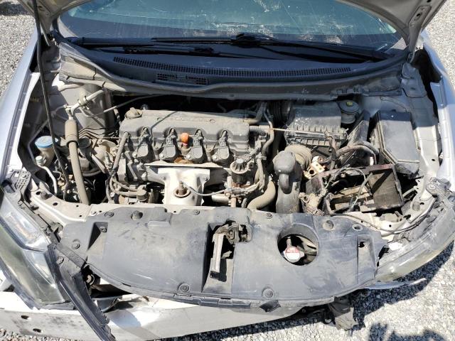Photo 11 from auction – 2013 HONDA CIVIC EX with VIN 19XFB2F83DE241495