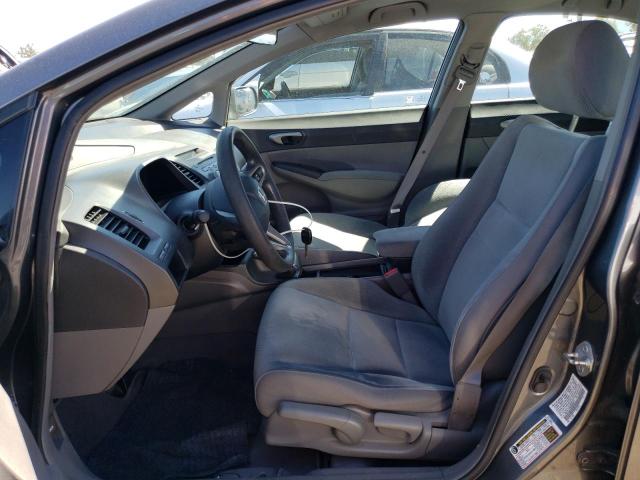 Photo 7 from auction – 2011 HONDA CIVIC LX with VIN 19XFA1F55BE006211