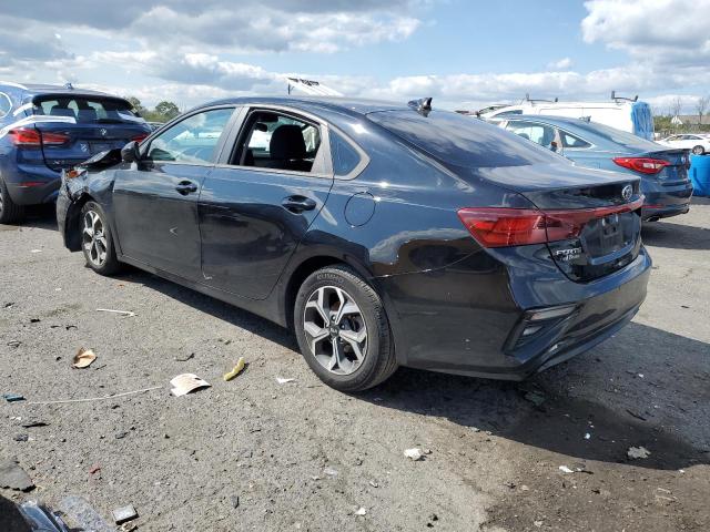 Photo 2 from auction – 2021 KIA FORTE FE with VIN 3KPF24AD3ME325896