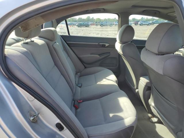 Photo 10 from auction – 2007 HONDA CIVIC EX with VIN 1HGFA16897L138463