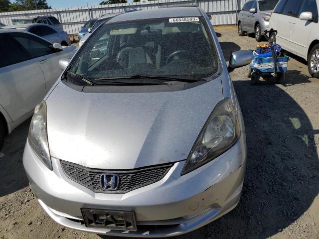 Photo 5 from auction – 2013 HONDA FIT with VIN JHMGE8H34DC026391