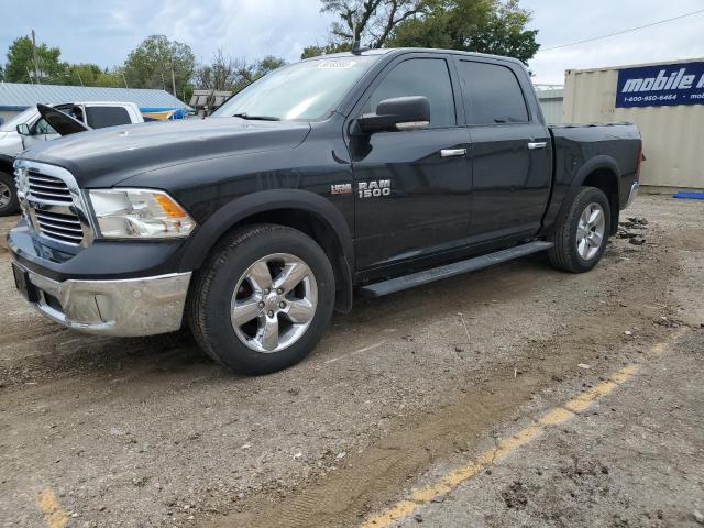RAM 1500 SLT 2016 with VIN 3C6RR7LT7GG181560 - Photo from auction