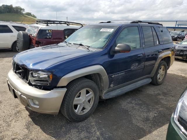 CHEVROLET TRAILBLAZE 2002 with VIN 1GNDT13S422326877 - Photo from auction